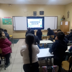 Día de la Convivencia Escolar